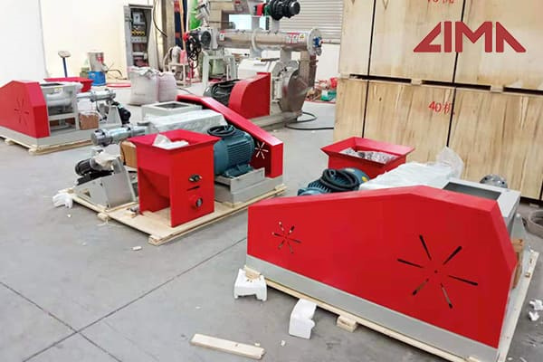 <h3>1.5-12t/h pet food extruder machine - pellet-richi.com</h3>
